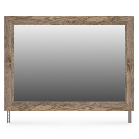  Signature Design by Ashley Rusticott PCB2260-36 Bedroom Mirror IMAGE 2
