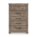  Signature Design by Ashley Rusticott PCB2260-46 Five Drawer Chest IMAGE 3