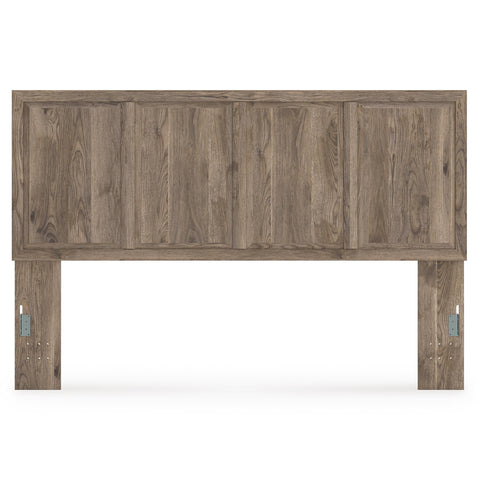  Signature Design by Ashley Rusticott PCB2260-58 King Panel Headboard IMAGE 2