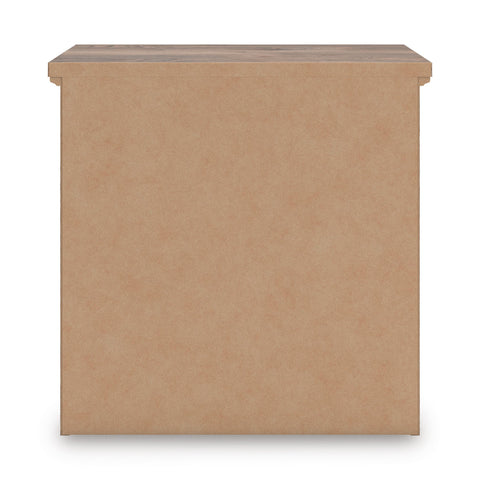  Signature Design by Ashley Rusticott PCB2260-92 Two Drawer Night Stand IMAGE 5