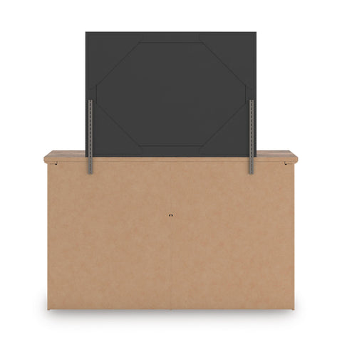  Signature Design by Ashley Rusticott PCB2260B1 Dresser and Mirror IMAGE 5