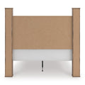  Signature Design by Ashley Rusticott PCB2260B4 Queen Poster Bed IMAGE 4