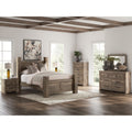  Signature Design by Ashley Rusticott PCB2260B4 Queen Poster Bed IMAGE 8
