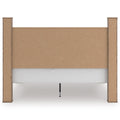  Signature Design by Ashley Rusticott PCB2260B7 King Poster Bed IMAGE 4