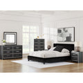  Signature Design by Ashley Zuraleus PCB3380-36 Bedroom Mirror IMAGE 5