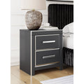  Signature Design by Ashley Zuraleus PCB3380-92 Two Drawer Night Stand IMAGE 7
