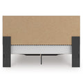  Signature Design by Ashley Zuraleus PCB3380B11 King Upholstered Panel Storage Bed IMAGE 5