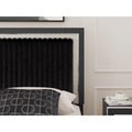  Signature Design by Ashley Zuraleus PCB3380B11 King Upholstered Panel Storage Bed IMAGE 8