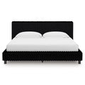  Signature Design by Ashley Zuraleus PCB3380B13 King Upholstered Bed IMAGE 2