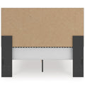  Signature Design by Ashley Zuraleus PCB3380B4 Queen Upholstered Panel Storage Bed IMAGE 5