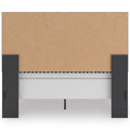  Signature Design by Ashley Zuraleus PCB3380B6 Queen Upholstered Panel Bed IMAGE 4