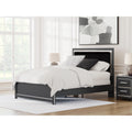  Signature Design by Ashley Zuraleus PCB3380B6 Queen Upholstered Panel Bed IMAGE 6