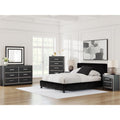  Signature Design by Ashley Zuraleus PCB3380B8 Queen Upholstered Bed IMAGE 10