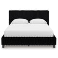  Signature Design by Ashley Zuraleus PCB3380B8 Queen Upholstered Bed IMAGE 2