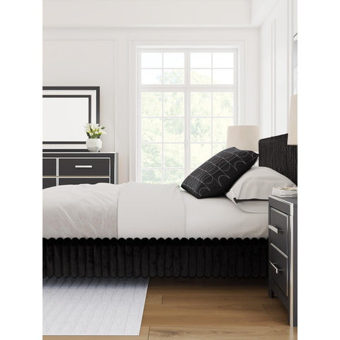  Signature Design by Ashley Zuraleus PCB3380B8 Queen Upholstered Bed IMAGE 8