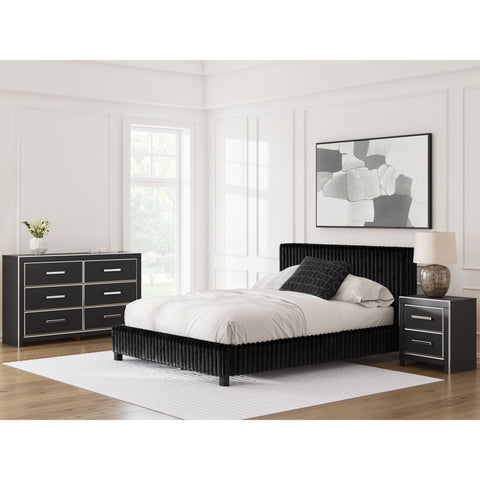  Signature Design by Ashley Zuraleus PCB3380B8 Queen Upholstered Bed IMAGE 9