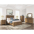  Signature Design by Ashley Feddinger PCB779B11 Queen Panel Storage Bed IMAGE 10