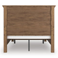  Signature Design by Ashley Feddinger PCB779B11 Queen Panel Storage Bed IMAGE 5