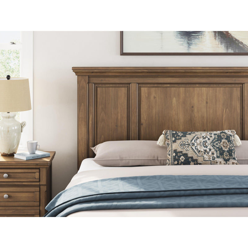  Signature Design by Ashley Feddinger PCB779B12 King Panel Storage Bed IMAGE 8