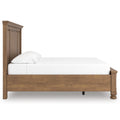  Signature Design by Ashley Feddinger PCB779B13 California King Panel Storage Bed IMAGE 4