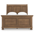  Signature Design by Ashley Feddinger PCB779B14 Queen Sleigh Bed IMAGE 2