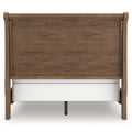  Signature Design by Ashley Feddinger PCB779B14 Queen Sleigh Bed IMAGE 4