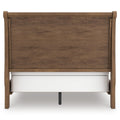  Signature Design by Ashley Feddinger PCB779B14 Queen Sleigh Bed IMAGE 4