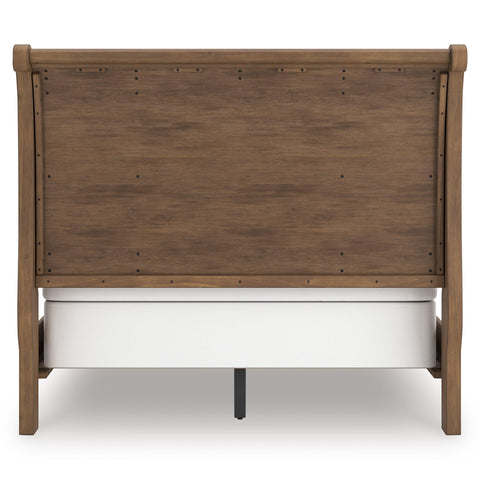  Signature Design by Ashley Feddinger PCB779B14 Queen Sleigh Bed IMAGE 4