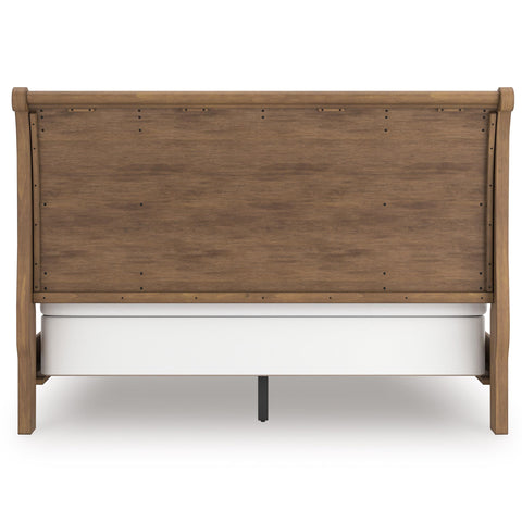  Signature Design by Ashley Feddinger PCB779B15 King Sleigh Bed IMAGE 4