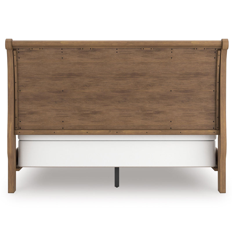  Signature Design by Ashley Feddinger PCB779B15 King Sleigh Bed IMAGE 4