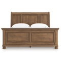  Signature Design by Ashley Feddinger PCB779B16 California King Sleigh Bed IMAGE 2