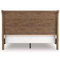  Signature Design by Ashley Feddinger PCB779B16 California King Sleigh Bed IMAGE 4