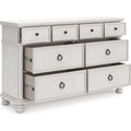  Signature Design by Ashley Rowlenstown PCB823-31 Dresser IMAGE 2