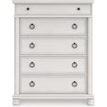  Signature Design by Ashley Rowlenstown PCB823-46 Five Drawer Chest IMAGE 3