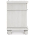  Signature Design by Ashley Rowlenstown PCB823-93 Three Drawer Night Stand IMAGE 4