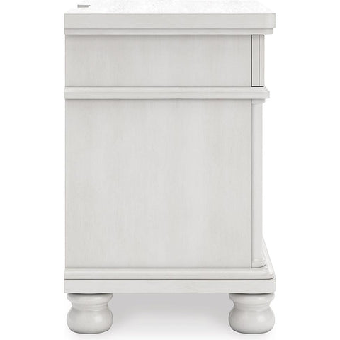  Signature Design by Ashley Rowlenstown PCB823-93 Three Drawer Night Stand IMAGE 4