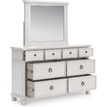  Signature Design by Ashley Rowlenstown PCB823B1 Dresser and Mirror IMAGE 2
