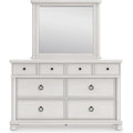  Signature Design by Ashley Rowlenstown PCB823B1 Dresser and Mirror IMAGE 3