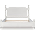  Signature Design by Ashley Rowlenstown PCB823B2 Queen Poster Bed IMAGE 2