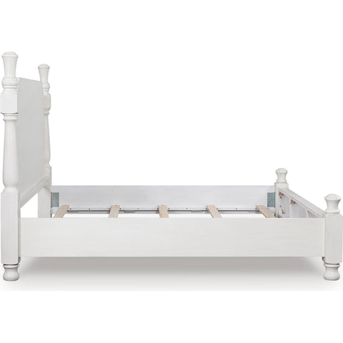  Signature Design by Ashley Rowlenstown PCB823B2 Queen Poster Bed IMAGE 3