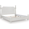  Signature Design by Ashley Rowlenstown PCB823B4 King Poster Bed IMAGE 1
