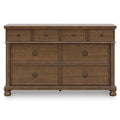  Signature Design by Ashley Rowlenstown PCB824-31 Dresser IMAGE 3