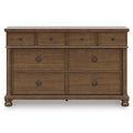 Signature Design by Ashley Rowlenstown PCB824-31 Dresser IMAGE 3