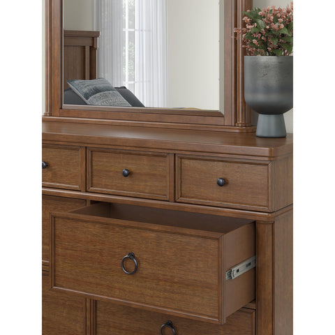  Signature Design by Ashley Rowlenstown PCB824-31 Dresser IMAGE 8