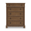  Signature Design by Ashley Rowlenstown PCB824-46 Five Drawer Chest IMAGE 3