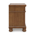  Signature Design by Ashley Rowlenstown PCB824-93 Three Drawer Night Stand IMAGE 4