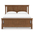  Signature Design by Ashley Rowlenstown PCB824B4 King Poster Bed IMAGE 2
