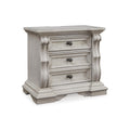  Signature Design by Ashley Bruchandi PCB948-93 Three Drawer Night Stand IMAGE 1