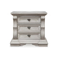  Signature Design by Ashley Bruchandi PCB948-93 Three Drawer Night Stand IMAGE 3