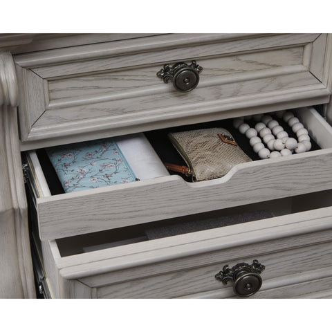  Signature Design by Ashley Bruchandi PCB948-93 Three Drawer Night Stand IMAGE 7